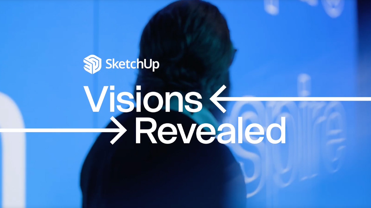 SketchUp: la Collaborazione in Tempo Reale Rivoluziona il Workflow degli Architetti