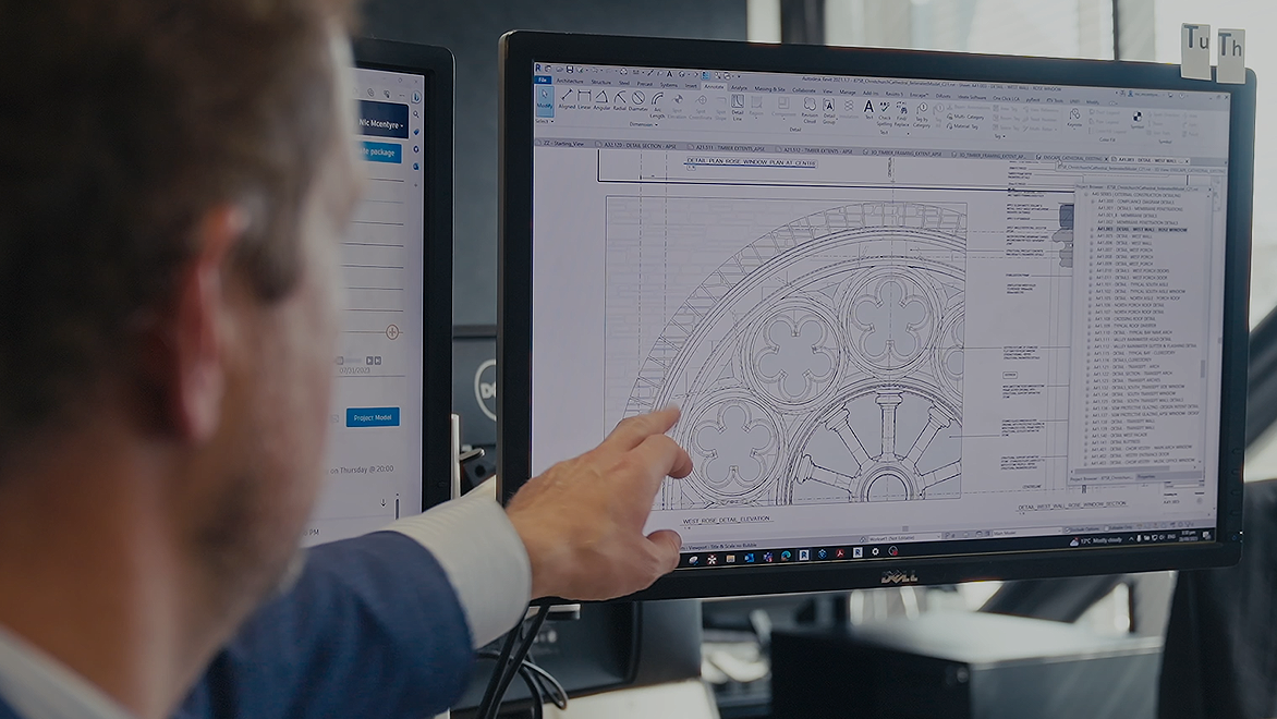 Revit 2027: Tutte le Novità per un Modo di Progettare Più Connesso e Intelligente