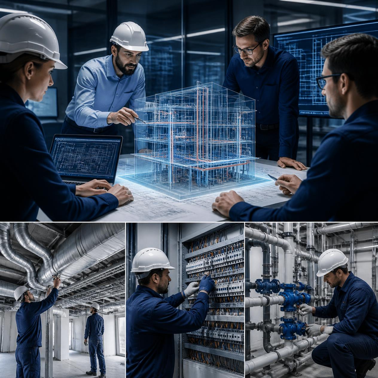 Corso Revit MEP (Impianti)