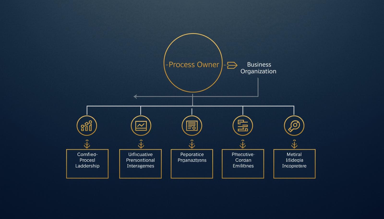 La figura del Process Owner come leva organizzativa nelle engineering italiane