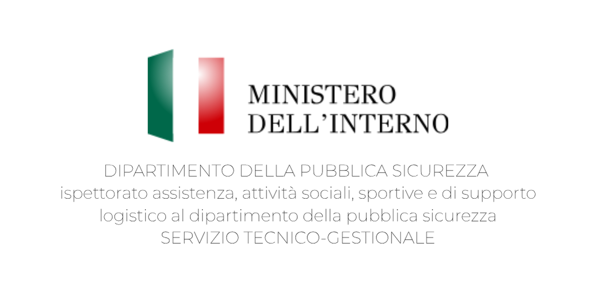 Ministero dell'Interno — Dipartimento della Pubblica Sicurezza