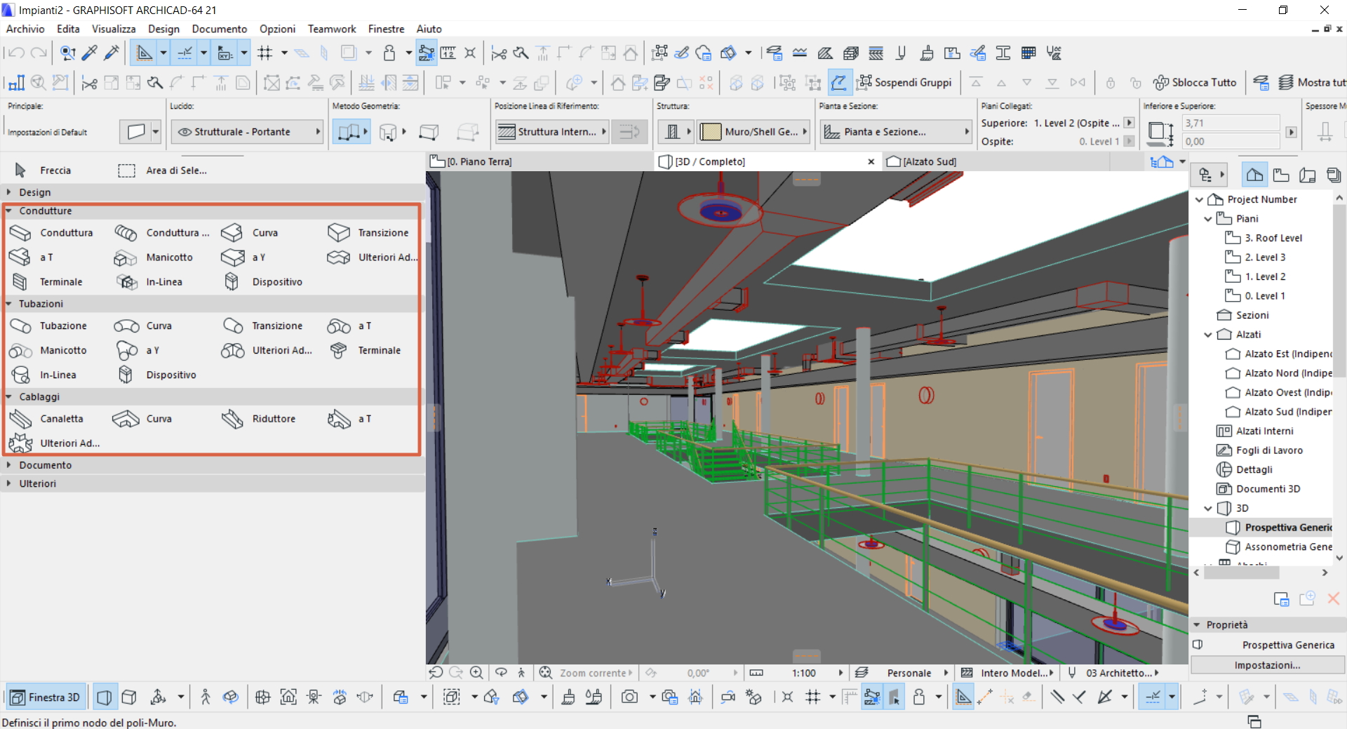 mep library archicad 21 download