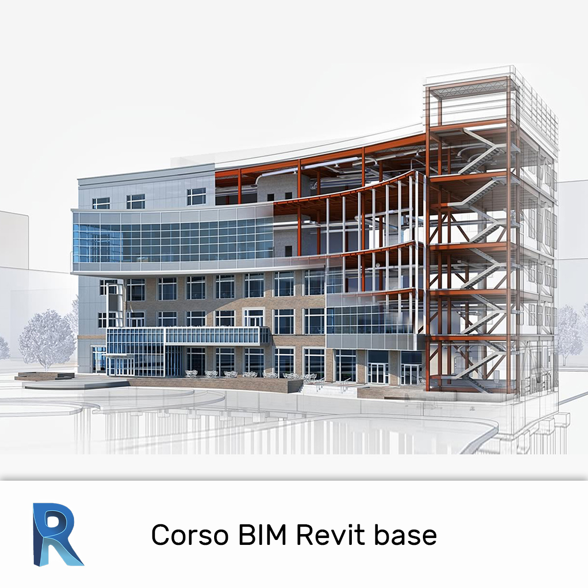 #02 Corso BIM Revit Base - CADACADEMY SRL