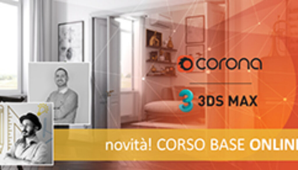 corso-Autodesk-Corona-Renderer-3DS-Max-OnLine