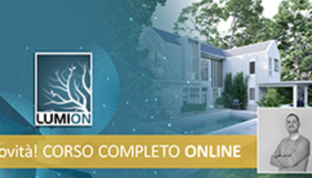 corso-Lumion-Pro-Eureka-Engineering-OnLine