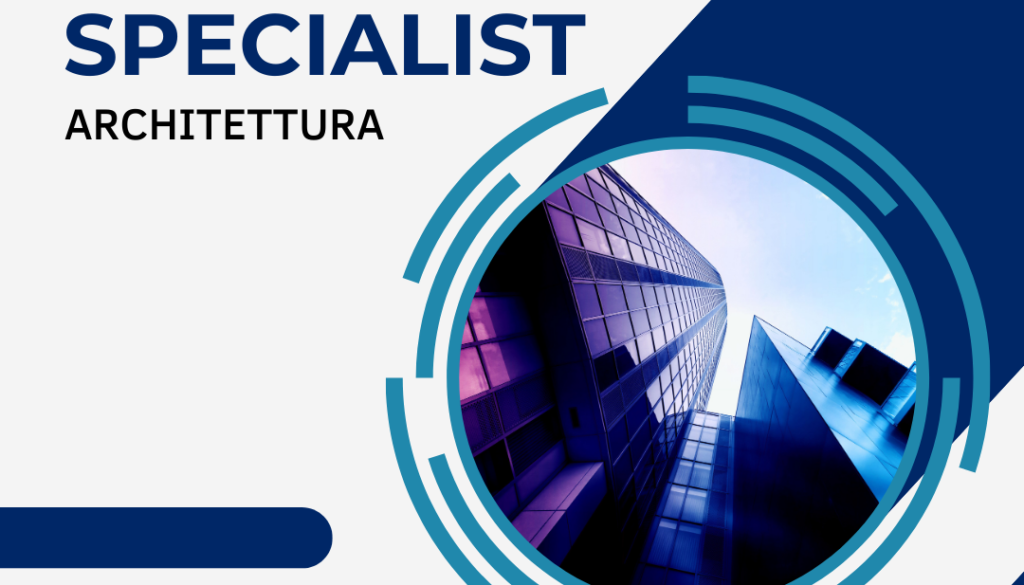 Corso BIM Specialist Architettura